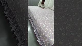 #BeddingGoals #HomeDecor #CozyVibes #BedroomMakeover #StylishHome #InteriorDesign #HomeInspiration.