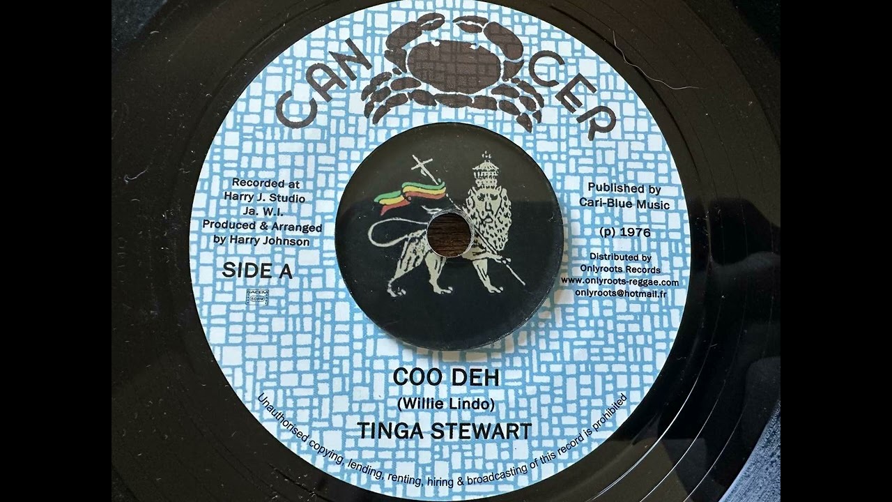 Tinga Stewart - Coo Deh - YouTube