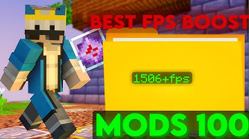 Best fps boost mods for 1.21.10/1.21.9 for mojo launcher/pojav launcher 300+ fps 😱