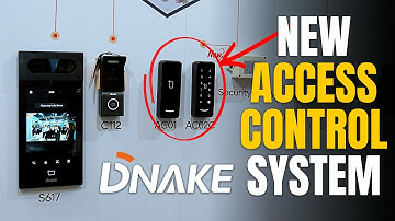 DNAKE at ISC West 2025: Intercom & Access Control Solutions for Multi-Family and Commercial Spaces