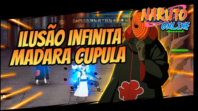 Naruto Online chega ao Brasil em breve com cinco classes disponíveis