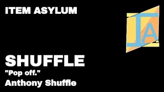 (ITEM ASYLUM) Shuffle Emote Reference (Anthony Shuffle)