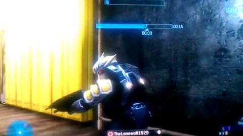 The worst death ever in halo 3