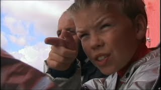 Childhood Imagination Meets Cinema: The Making of Son of Rambow 💥🎞️