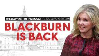 Blackburn is Back | Senator Marsha Blackburn