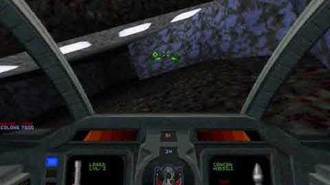 Descent Multiplayer Montage: "Descent - The First Strike" - Level 3