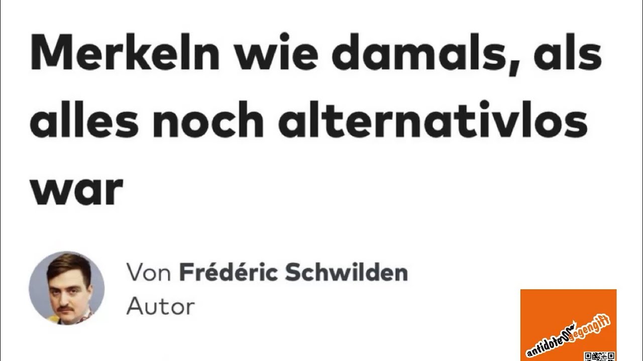 Merkeln und Faesern. - YouTube
