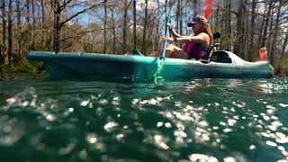Perception Kayaks | The Hangtime 11.0 Sit-On-Top Kayak