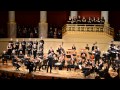 Capture de la vidéo Collegium Vocale Gent, Herreweghe «Bach: Matthäuspassion»