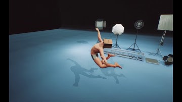 I created a Ragdoll in Unreal Engine!