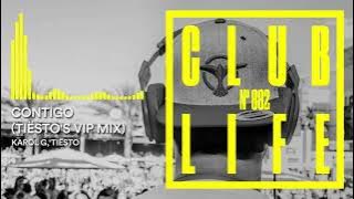 Tiësto & Karol G - CONTIGO (Tiësto's VIP Mix) FULL TRACK