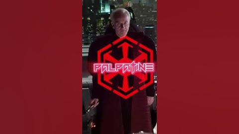 Darth Sidious Pre order 66 VS Knightfall Vader