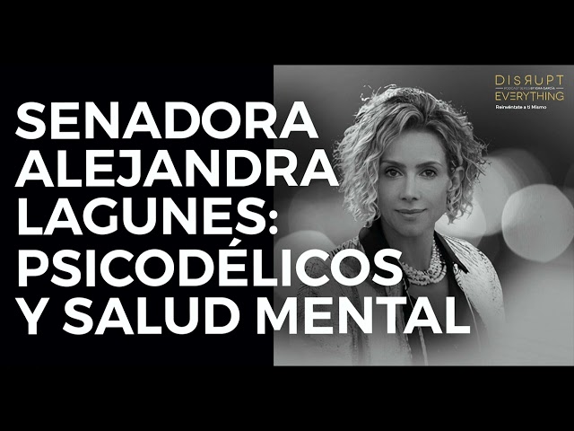 DESPENALIZAR LOS PSICODÉLICOS PARA EL BIENESTAR Y LA SALUD MENTAL || Podcast Isra García - 239