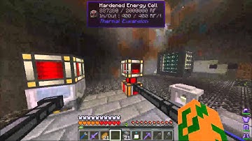 Unlimited RF Production (FTB Monster V1.1.0 )