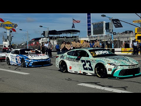The Complete Coke Zero Sugar 400 Experience | Midway, Fan Zone, Race Daytona International Speedway