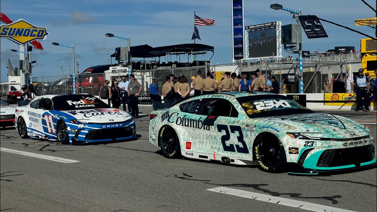 The Complete Coke Zero Sugar 400 Experience | Midway, Fan Zone, Race Daytona International Speedway