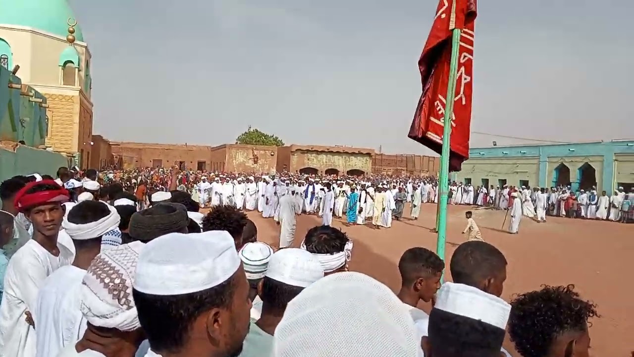 ابونا الخليفة الزبير حلقة عيد الأضحى 1445/2024