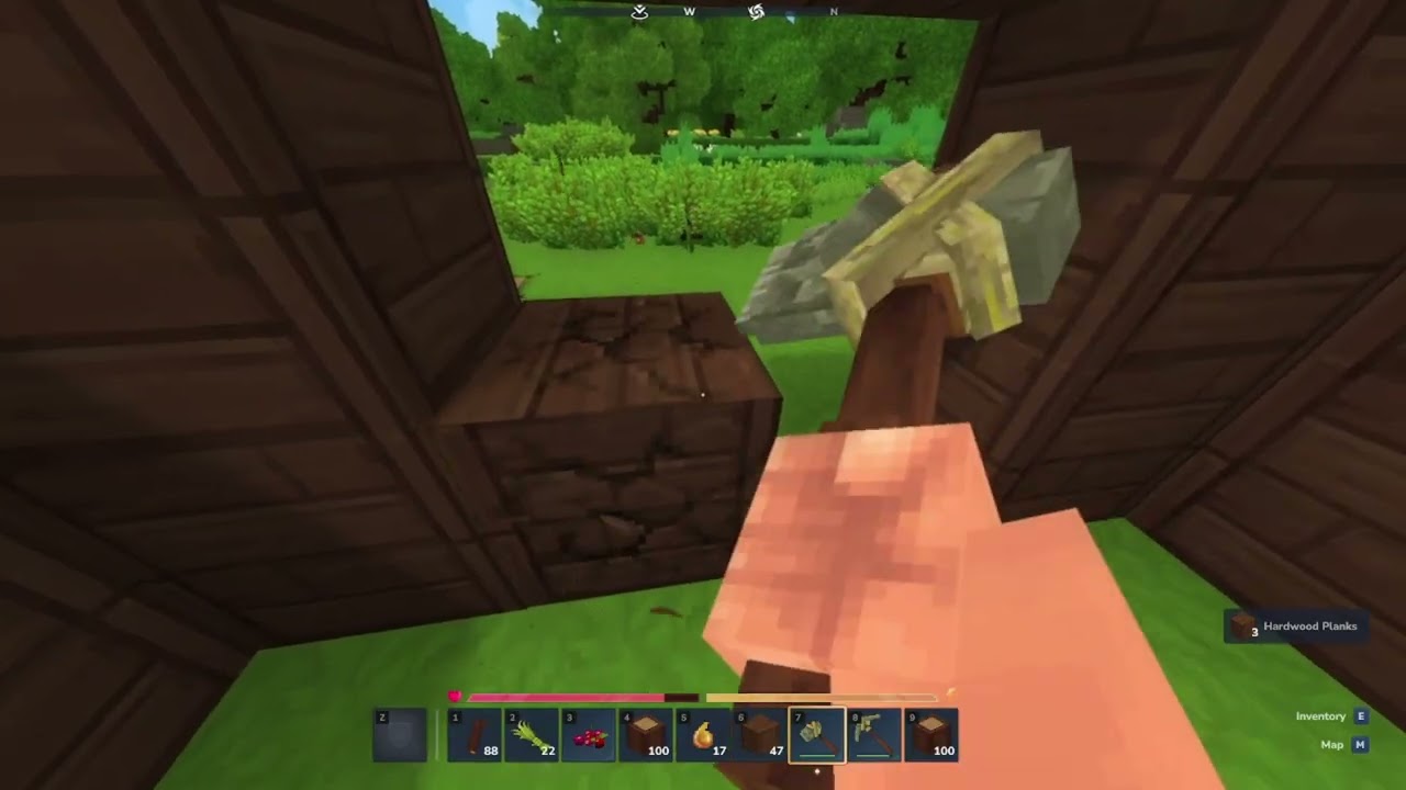 hytale exploration mode [ no commentary ]