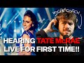 Vocal coach reacts to tate mcraes greedy live 2023 billboard music awards
