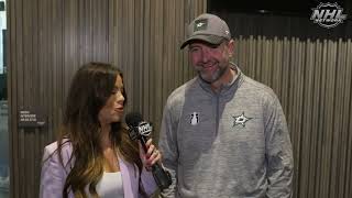 Peter DeBoer talks Game 3 Win