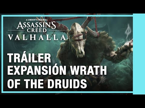 Assassin's Creed Valhalla – Expansión Wrath of the Druids Tráiler | Ubisoft LATAM