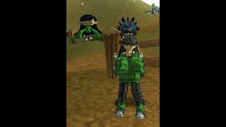 Fusionfall Numbuh Three Nano