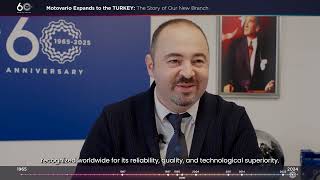 Motovario Expands to the Turkey: the story of our new branch