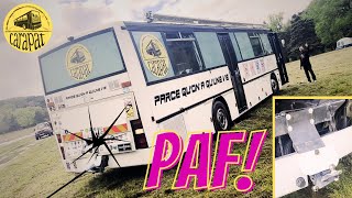 De la casse au Festi'Bus !!