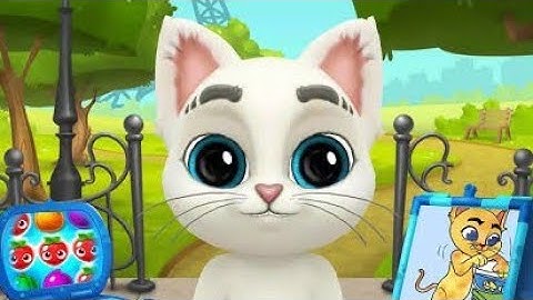 Oscar the Cat - Virtual Pet - Gameplay Walkthrough (iOS, Android) Oscar The Cat : Virtual Pet
