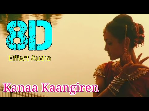 Kanaa Kaangiren 8D  Aanandha Thaandavam  GV Prakash Kumar  Nice Worlds