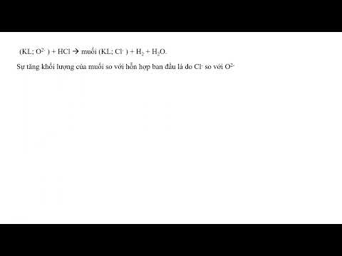 Video #Hoá học:Hỗn hợp X gồm Fe2O3, Al2O3, Mg, Zn. Hòa tan m... - youtube