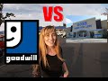 Goodwill vs Ross. Сколько нужно денег на модный лук? Покупки в Гудвилл и Росс. Какой магазин круче?