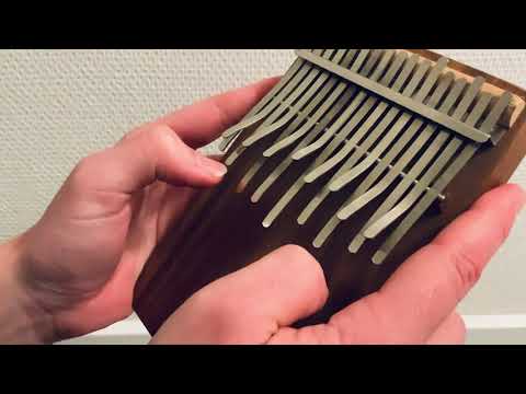 Lotus Kalimba -