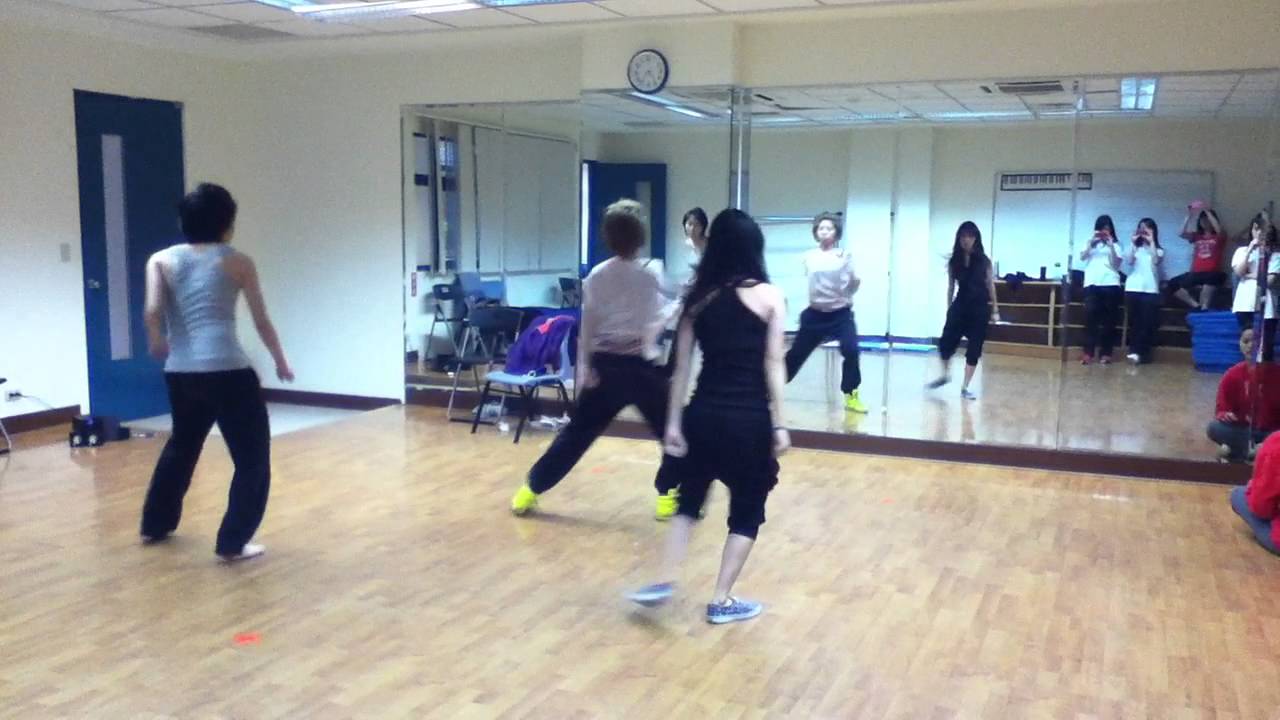 different me hip hop dance routine - YouTube