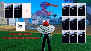 Turbo Lite Unlimited Time Cloud - Newest Unlimited Time Cloud Phone