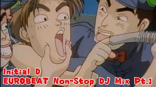 EURO CHAMPLE Vol.3 ~Initial D 1st､2nd Stage Mix~ 〔20260820〕
