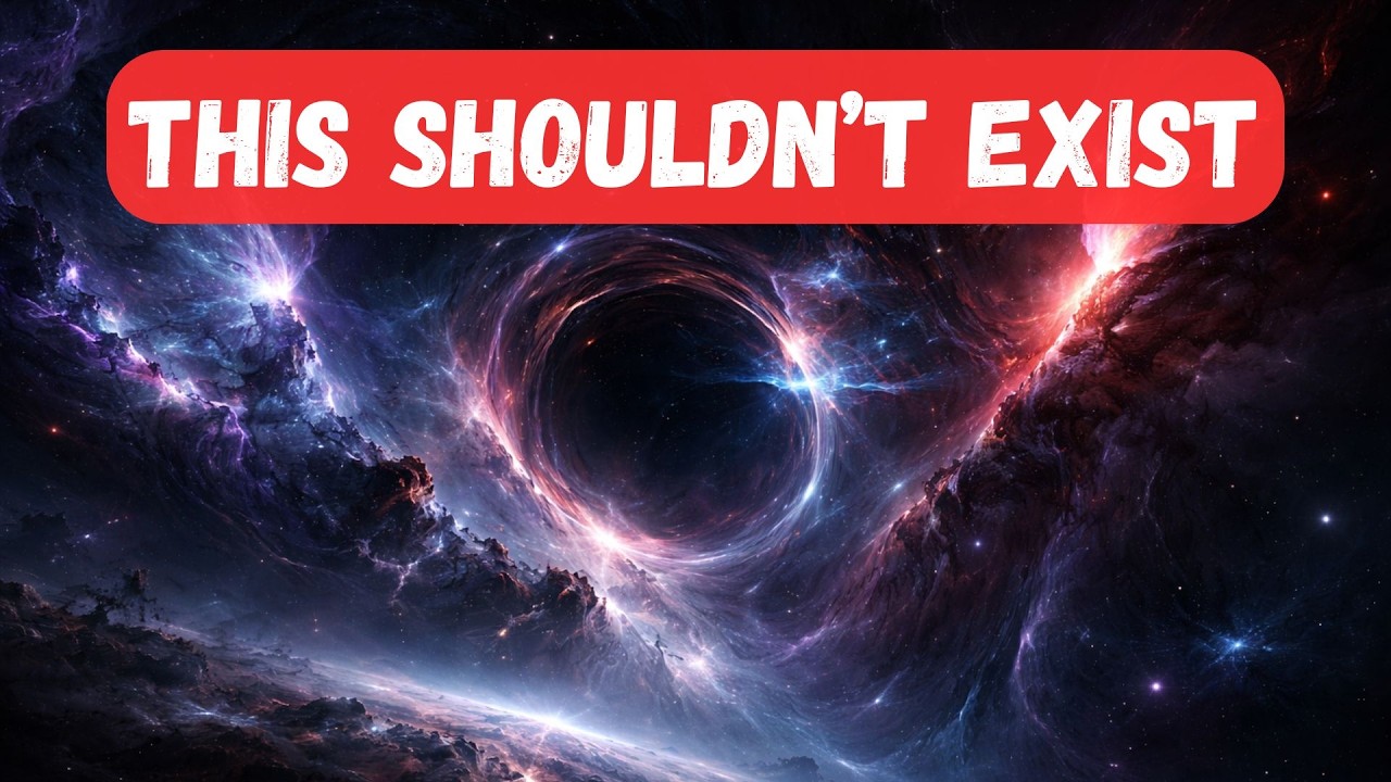 Mysterious Regions of the Universe That Defy Explanation