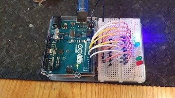 Arduino Drag Tree Simulator "Demo Mode" using delays