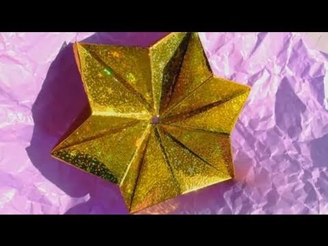 Video: How To Fold Modular Origami
