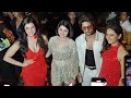 Mannara chopra birt.ay celebration with family live and many more bollywood celebrities