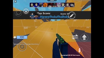 when you get good a  good gun in randomizer