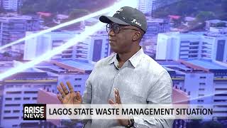 We Can Mitigate, Not Eradicate, Flooding Challenges in Lagos – Wahab @AriseNewsChannel