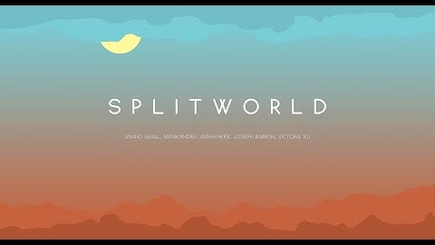 SplitWorld