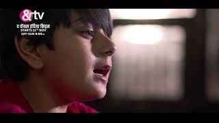 Madhav Arora Shares His Life's Ups - Downs | The Voice India Kids | Starts 11th Nov, Sat-Sun | 9 PM