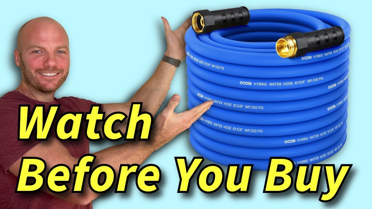 Heavy Duty Garden Hose, Amazon Find