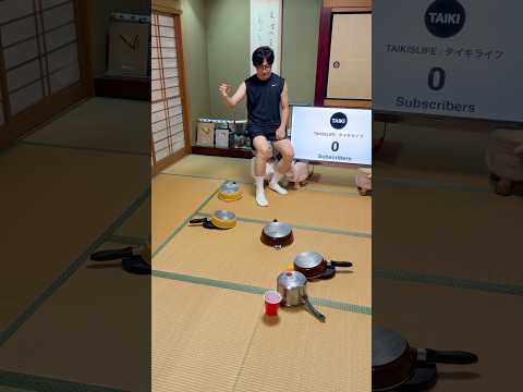Ping Pong Trick Shots😄