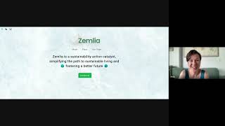 Project showcase by Sayur students -  ClimateTech