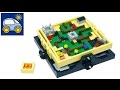 Илья УСТРОИЛ папе КВЕСТ и СЮРПРИЗ с картой от Lego Maze