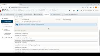 HEALTHe NL - Module 7 - Referrals Tab