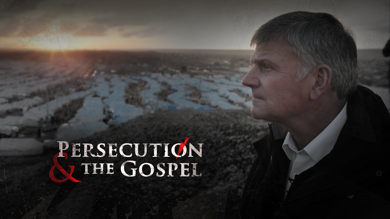 Watch Persecution and the Gospel